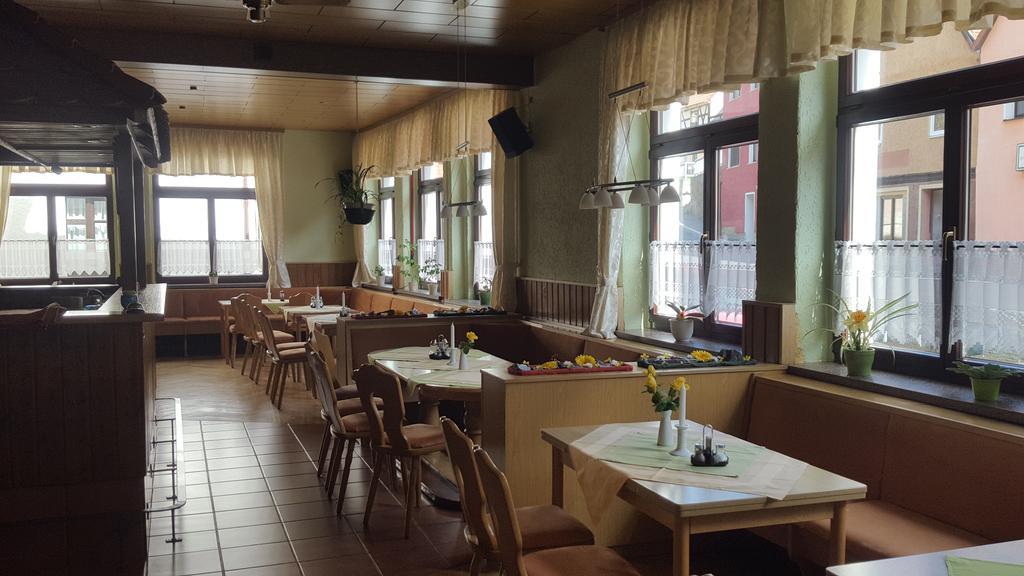 Pension Thuringer Hof Ziegenrück Exterior foto